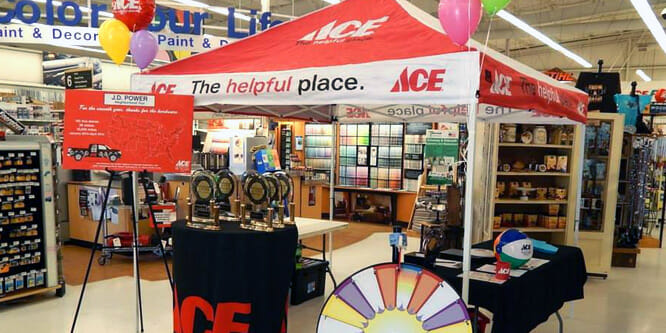 Kroger may have an Ace  Hardware  up its sleeve RetailWire