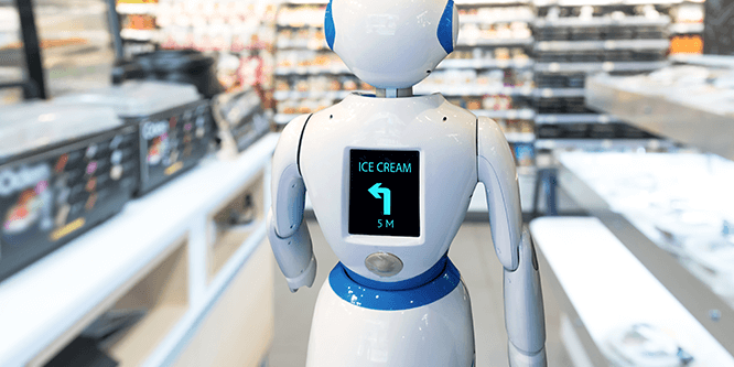 Robots are not the answer to store challenges