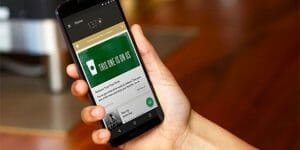 Starbucks and Amazon go cashless in Seattle