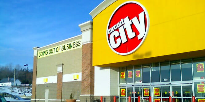 Can Circuit City come back from the dead?