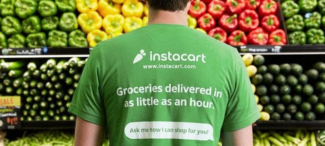 Will Instacart and Shipt give Amazon a run for its money?