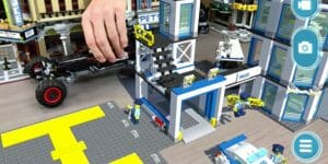 Is an AR demo better than the real thing?