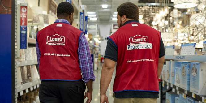 Lowe’s using pre-apprenticeship program to attract top talent