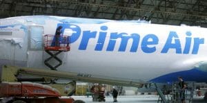 Amazon moves closer to FedEx and UPS's turf