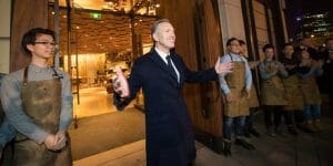 Starbucks is everywhere – or soon will be