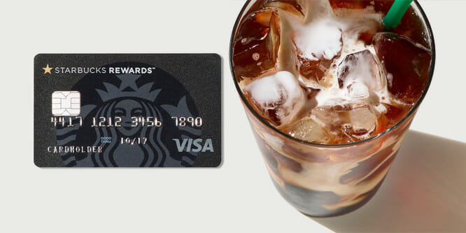 Will a co-branded credit card boost Starbucks’ sales?
