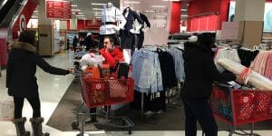 Amazon's apparel moves are wearing on Target