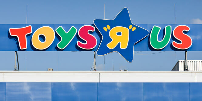 Is Toys ‘R’ Us nearing the point of no return?