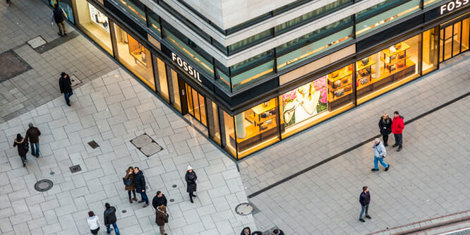 Retailers differ on the value of location analytics