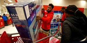 Target looks to out-people competition