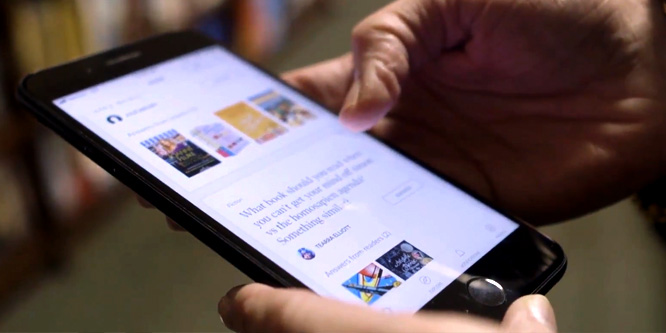 Barnes & Noble’s crowdsourcing app engages readers and earns solid reviews