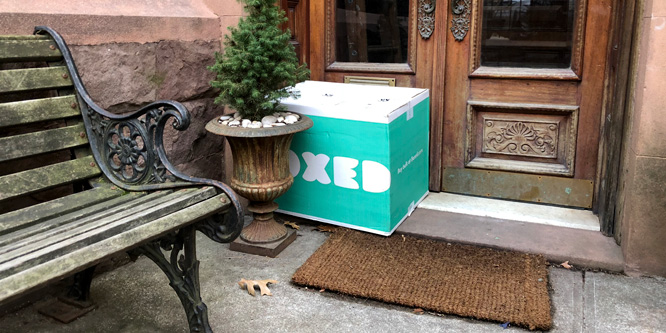 Should retailers lower expectations around last-mile delivery?