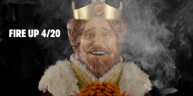 Has 4/20 become the official munchies marketing holiday?