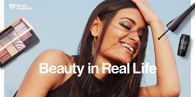 CVS gets real without retouching in new beauty campaign