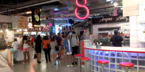 Can food halls become retail’s new anchors?