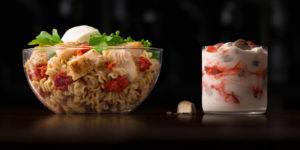 McDonald’s newest restaurant has international flavor