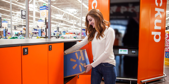 Retailers face criticism for failure to protect customer data Is Walmart building a tower of power with its expanding in-store pickup network?