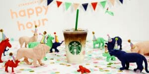 Starbucks shifts happy hour to invite-only