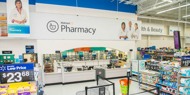 What would an acquisition of Humana mean for Walmart and its rivals?