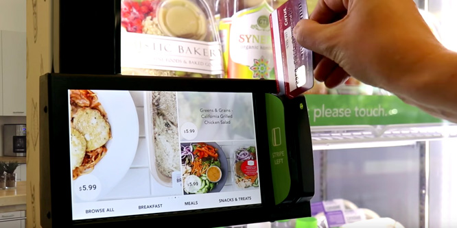 Convenience is king as new-gen vending units add meal kits