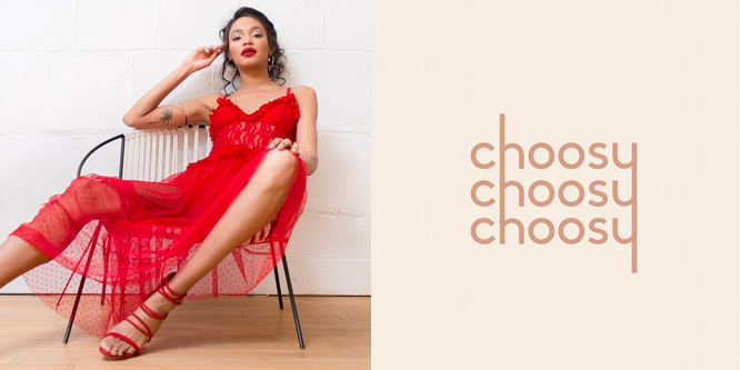 Choosy marries AI and social tagging to disrupt fast fashion