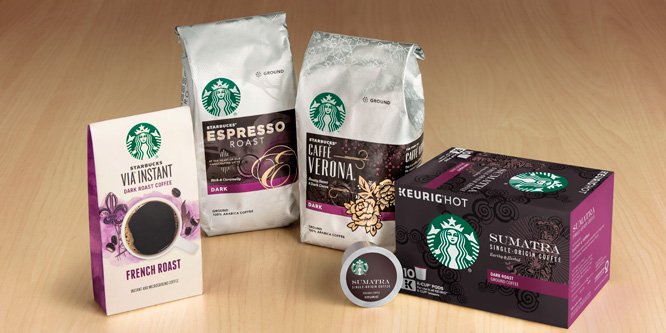 Starbucks and Nestle make a global coffee CPG deal