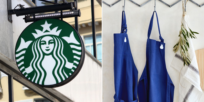 Should Starbucks acquire Blue Apron?