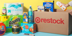 Will Target Restock undercut Amazon’s Prime Pantry?