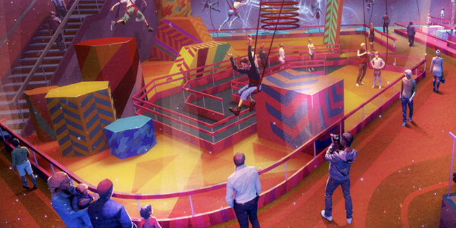 Will Cirque du Soleil help malls perform better? – RetailWire