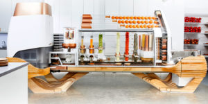 Is making burgers now a job for robots?