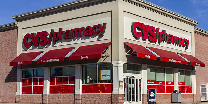 CVS looks to one-up Walgreens, other rivals with nationwide Rx deliveries