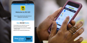 Dollar General pilots scan & go tech