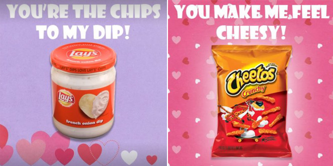 Frito-Lay scores by personalizing consumer experiences