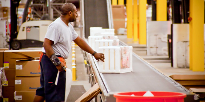 Home Depot to make same- or next-day deliveries virtually everywhere
