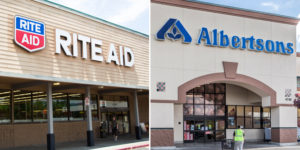 Will Rite Aid be of much benefit to Albertsons?