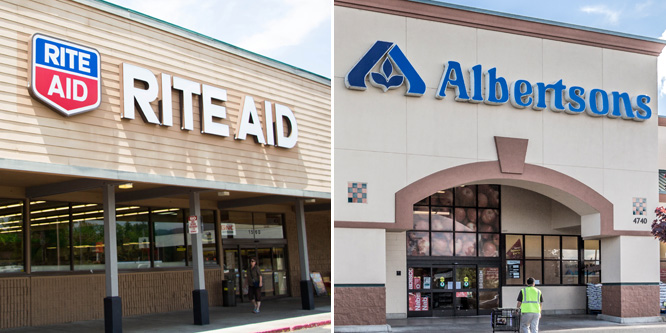 Will Rite Aid be of much benefit to Albertsons?