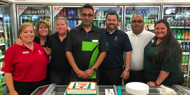 7-Eleven franchisees have to pay up to stay in business 