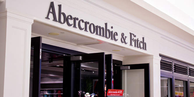 Abercrombie Fitch Goes To College With A New Store Concept Retailwire
