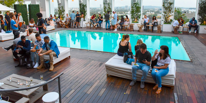 Abercrombie & Fitch brings pop-ups and more to hotels
