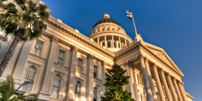 Will California’s new privacy law set the standard for data protection?