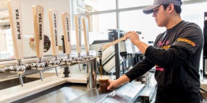 New CEO focused on keeping the Dunkin’ brand relevant