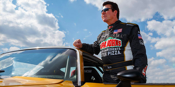 Can Papa John's recover from its founder’s racial slur?