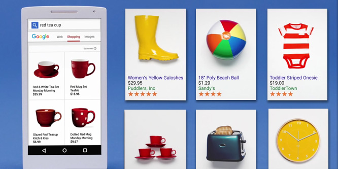 Google and Shopify team up to blunt Amazon’s digital ad push 