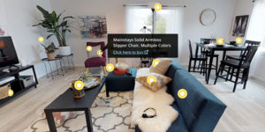 Walmart adds 3D virtual shopping tour for online home shopping