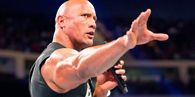 The Rock rules celebrity endorsements - RetailWire