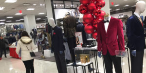 Macy’s shares get crushed after it beats expectations