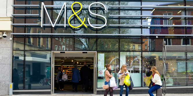 Can AI phone tech free up M&S associates to help customers?