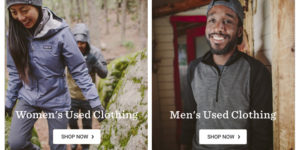 REI finds an audience for used gear