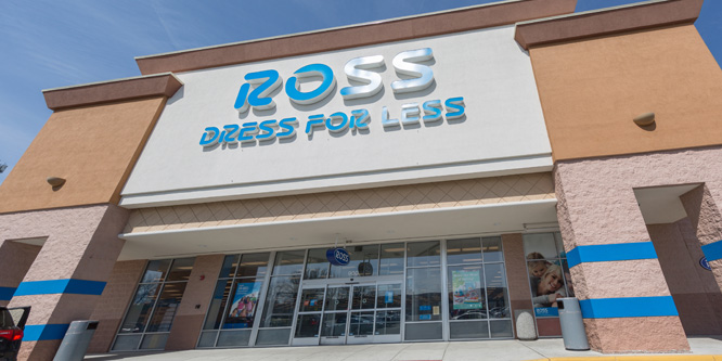 Ross Stores is on an off-price roll  