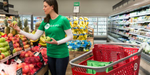 Gallup poll says consumers prefer to shop for their own groceries